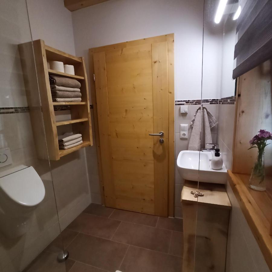 Ferienwohnung Morgenrot Пфронтен Екстериор снимка