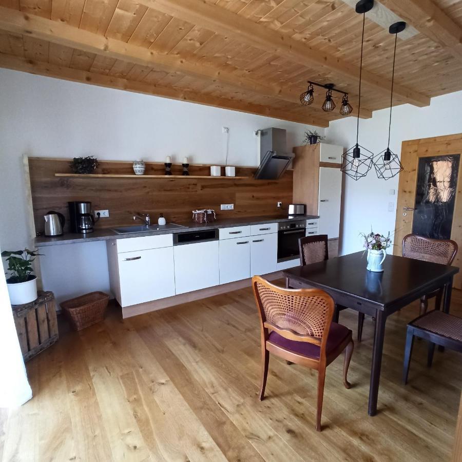 Ferienwohnung Morgenrot Пфронтен Екстериор снимка