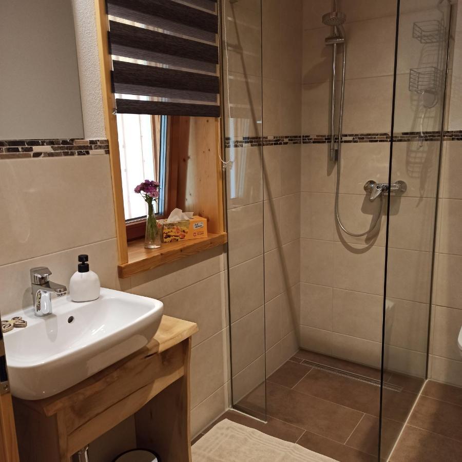 Ferienwohnung Morgenrot Пфронтен Екстериор снимка