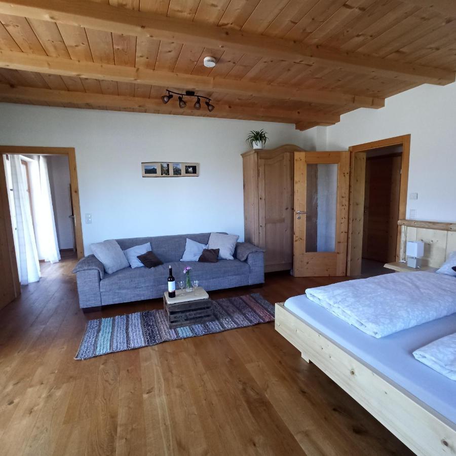 Ferienwohnung Morgenrot Пфронтен Екстериор снимка